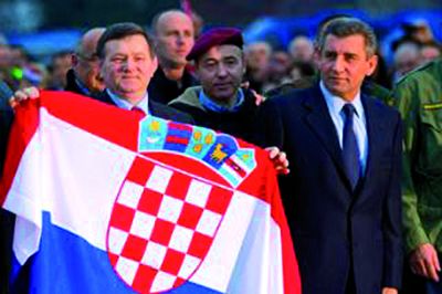 Suprotna tumačenja prošlosti u Hrvatskoj i Srbiji
